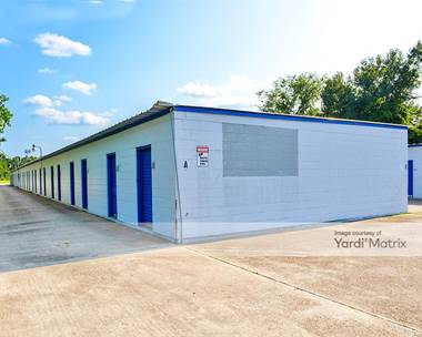 Storage Units for Rent available at 1916 Strickland Drive, Orange, TX 77630