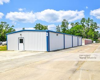 Photo 3 of Chance Road Storage Solutions - 95 West Chance Road, Lumberton, TX