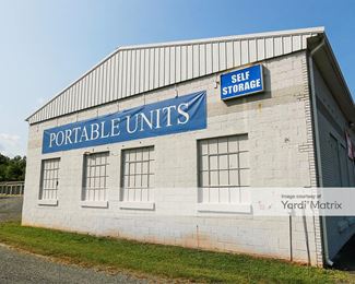 Photo 1 of Marshall-s Mini Storage - 12300 James Madison Highway, Orange, VA