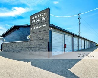 Photo 2 of Appleton Self Storage - 2311 West Spencer Street, Appleton, WI