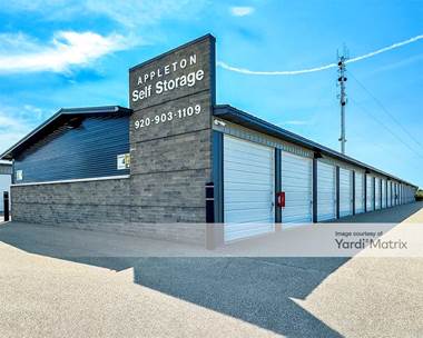 Storage Units for Rent available at 2311 West Spencer Street, Appleton, WI 54914