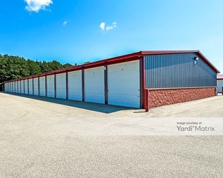 Photo 2 of Hortonville Storage Center - 652 Industrial Park Avenue, Hortonville, WI