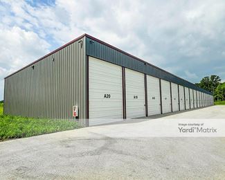 Photo 1 of Pigeon Road Storage - 8215 Pigeon Road, Sherwood, WI