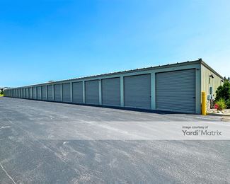 Photo 1 of Spare Space Self Storage - 1564 Leonard Point Road, Oshkosh, WI