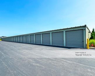 Photo 3 of Spare Space Self Storage - 1564 Leonard Point Road, Oshkosh, WI