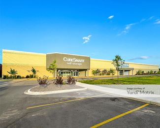Photo 3 of CubeSmart Self Storage - 1300 South Koeller Street, Oshkosh, WI