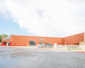 Photo 2 of CubeSmart Self Storage - 4800 Texoma Parkway #900, Sherman, TX