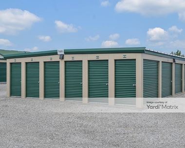 Storage Units for Rent available at 1225 North Liberty Circle Drive, Greensburg, IN 47240