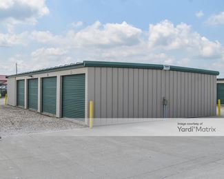 Photo 5 of R-R Properties Storage - 1225 North Liberty Circle Drive, Greensburg, IN
