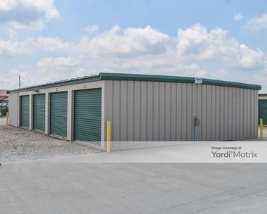 Storage Units for Rent available at 1225 North Liberty Circle Drive, Greensburg, IN 47240