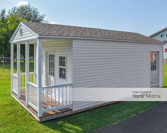 Photo 2 of Stardust Storage - 355 West Robert Weist Avenue, Cloverdale, IN