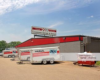 Photo 1 of Crosstown Storage-Rentals - 1940 Lincoln Way, Clinton, IA