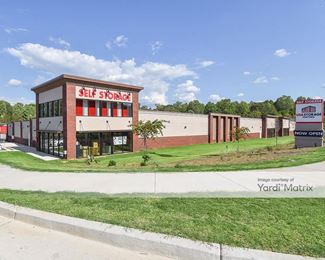 Photo 2 of USA Storage Centers - 5420 Georgia 124, Hoschton, GA