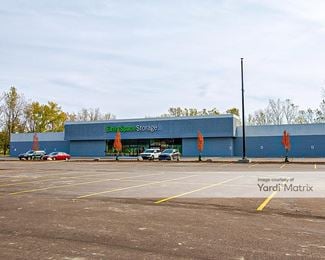 Photo 1 of Extra Space Storage - 5350 Davison Road, Burton, MI