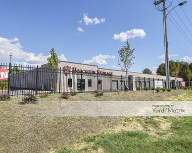 Storage Units for Rent available at 24 Pearl Industrial Avenue, Hoschton, GA 30548