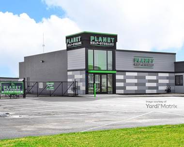 Storage Units for Rent available at 620 North Indiana Avenue, Crown Point, IN 46307