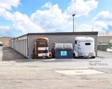 Storage Units for Rent available at 620 North Indiana Avenue, Crown Point, IN 46307