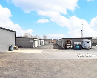 Photo 3 of Planet Self Storage - 620 North Indiana Avenue, Crown Point, IN