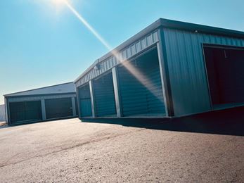 Photo 2 of Triple E Storage in Shelbyville Kentucky - 251 Isaac Shelby Drive, Shelbyville, KY