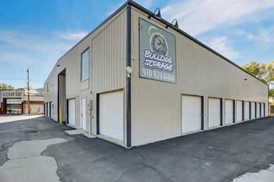 Photo 2 of Bulldog Storage - 40 E. 4th Street, Craig, CO