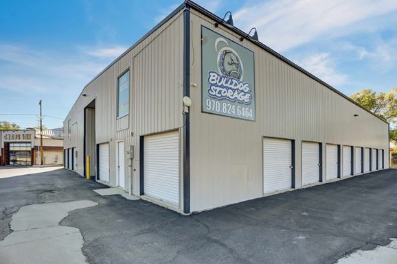 Photo 5 of Bulldog Storage - 40 E. 4th Street, Craig, CO