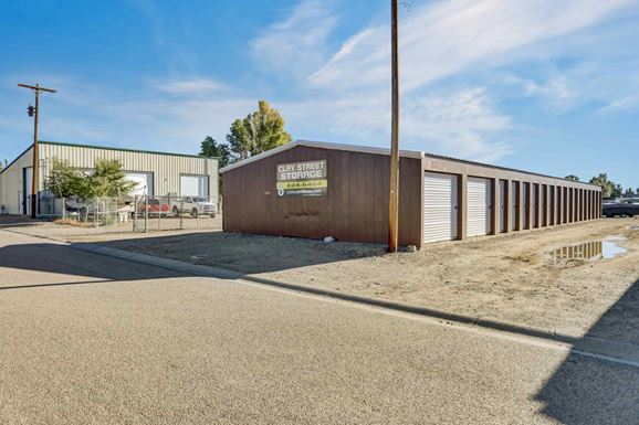 Photo 3 of Clay Street Storage - 269 Clay Avenue, Craig, CO