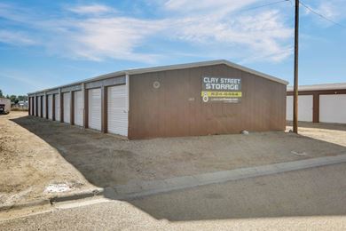 Photo 2 of Clay Street Storage - 269 Clay Avenue, Craig, CO