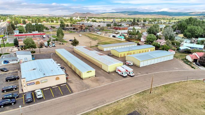 Photo 6 of Craig Self Storage - 1592 West Victory Way, Craig, CO