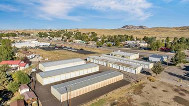 Storage Units for Rent available at 1592 West Victory Way, Craig, CO 81625