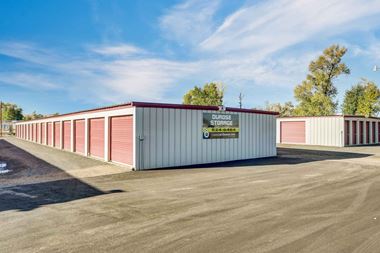 Storage Units for Rent available at 512 E. 1st Street, Craig, CO 81625