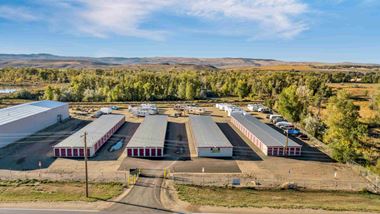 Storage Units for Rent available at 512 E. 1st Street, Craig, CO 81625