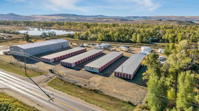 Photo 3 of Durose Storage - 512 E. 1st Street, Craig, CO