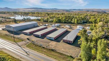 Storage Units for Rent available at 512 E. 1st Street, Craig, CO 81625