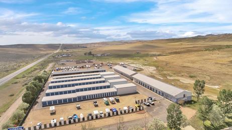 Photo 3 of Northwest Storage - 4295 US HWY 40 West, Craig, CO