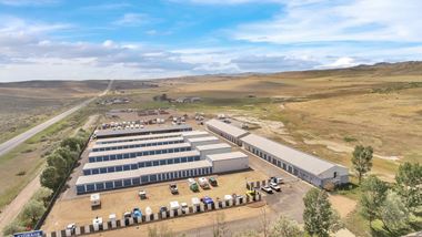 Storage Units for Rent available at 4295 US HWY 40 West, Craig, CO 81625