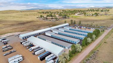 Storage Units for Rent available at 4295 US HWY 40 West, Craig, CO 81625
