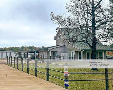 Storage Units for Rent available at 6548 McCann Road, Longview, TX 75605