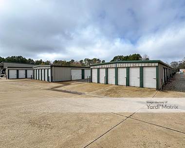 Storage Units for Rent available at 6548 McCann Road, Longview, TX 75605