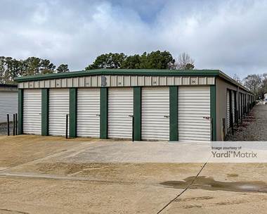 Storage Units for Rent available at 6548 McCann Road, Longview, TX 75605