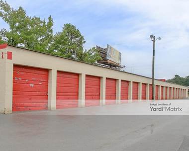 Storage Units for Rent available at 1311 NW Loop 281, Longview, TX 75604