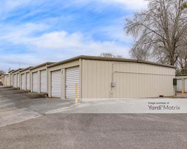Storage Units for Rent available at 350 West Tyler Street, Longview, TX 75601