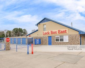 Photo 1 of Lock Box East - 1700 East Marshall Avenue, Longview, TX