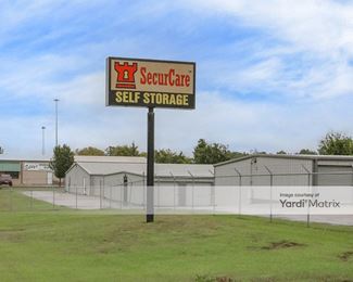 Photo 1 of SecurCare Self Storage - 3400 East Marshall Avenue, Longview, TX
