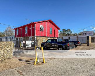 Photo 1 of 80 West Self Storage - 5615 West Marshall Avenue, Longview, TX