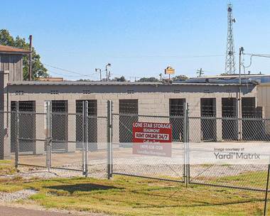 Storage Units for Rent available at 50 North 13th Street, Beaumont, TX 77702