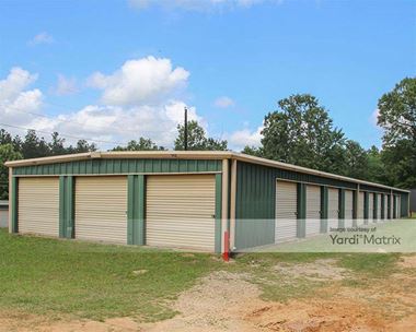 Storage Units for Rent available at 6530 FM 2609, Nacogdoches, TX 75965