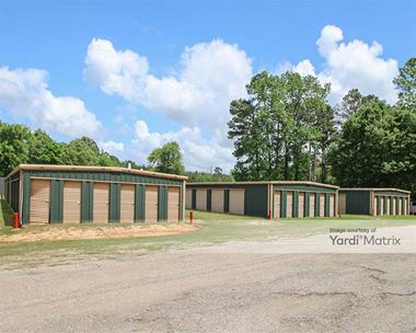 Storage Units for Rent available at 6530 FM 2609, Nacogdoches, TX 75965