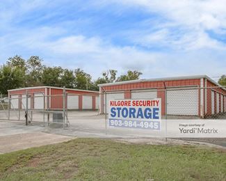 Photo 2 of Kilgore Security Storage - 2417 South Henderson Road, Kilgore, TX