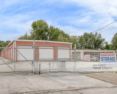 Storage Units for Rent available at 2417 South Henderson Road, Kilgore, TX 75662