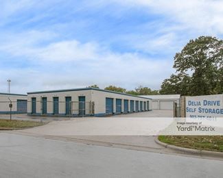 Photo 1 of Delia Drive Self Storage - 507 Delia Drive, Longview, TX